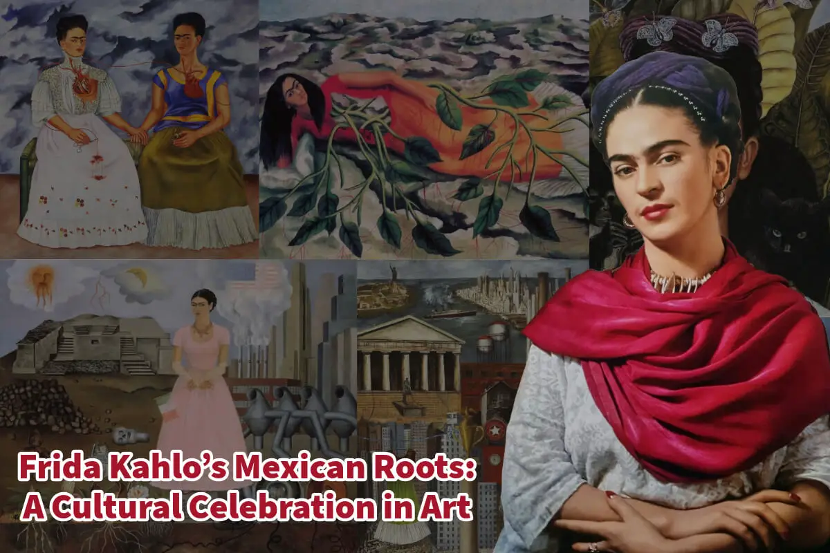 Frida Kahlo’s Mexican Roots: A Cultural Celebration in Art